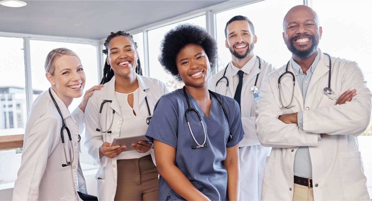 Healthcare professionals